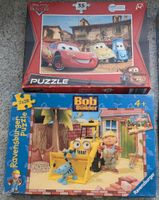 Puzzles von Cars, Bob der Baumeister, die Maus, Disney und den Ok Bayern - Solnhofen Vorschau