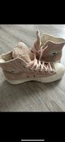 TAUSCH!!! 39 gegen 40 !!! Converse Teddy chucks beige Nordrhein-Westfalen - Datteln Vorschau