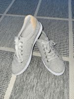 Glitzer Sneaker Schuhe Größe 39 Wurster Nordseeküste - Nordholz Vorschau