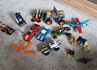 Lego Technik, Lego Speed, Lego City und Lego Ninjago Sachsen - Wilkau-Haßlau Vorschau