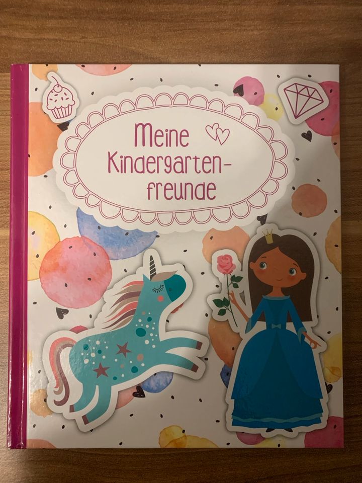 Meine Kindergartenfreunde | Freundebuch in Wassenberg