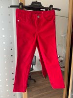 Rote Cordhose Mädchen, 98-104 cm Berlin - Pankow Vorschau