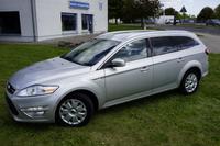 Ford Mondeo  2.0 TDCi*Turnier Business Edition* Sachsen-Anhalt - Bitterfeld Vorschau
