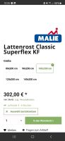 Lattenrost 100×200 malie superflex Niedersachsen - Norden Vorschau