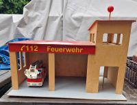 Feuerwache geeignet für Playmobil Feuerwehrfahrzeuge Rheinland-Pfalz - Ingelheim am Rhein Vorschau