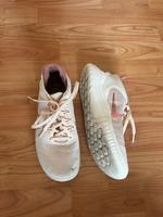 Nike free Barfußschuhe Schuhe barfuß rosa Sneaker Turnschuhe Bayern - Würzburg Vorschau