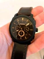 FOSSIL Uhr Armbandu Herren, 42mm Gehäusegröße, Quarz-Chronographe Nordrhein-Westfalen - Rheinbach Vorschau