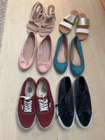 Damen Schuhe Ballerina Vans Vagabond Another A 39 40 Bayern - Schwabach Vorschau