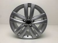 4 Original VW Golf 5 6 Jetta 17 Zoll Felgen 5C0601025K 7x17 ET54 Nordrhein-Westfalen - Rietberg Vorschau