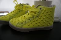 Schuhe - Chucks - Lelly Kelly - 31 - neu - neon gelb Baden-Württemberg - Villingen-Schwenningen Vorschau