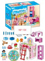 Playmobil City Life 9270 Kinderzimmer Baden-Württemberg - Westhausen Vorschau