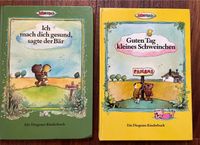 Janosch Kinderbuch Kinderbücher 80er Jahre Ausgaben Bayern - Untermeitingen Vorschau