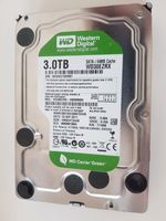 Western Digital Caviar Green 3TB WD30EZRX Festplatte 3,5" 3000 GB Rheinland-Pfalz - Ludwigshafen Vorschau