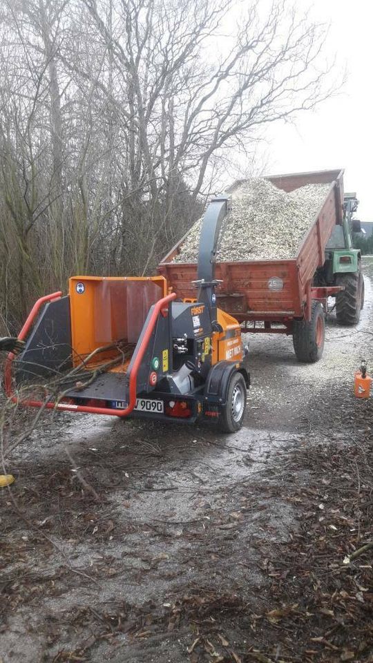 AKTION !!! Holzhäcksler Holzschredder  Mieten AKTION !!! in Hannover