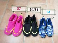 Badeschuhe Größe 34 / 35 / 37 Nordrhein-Westfalen - Tönisvorst Vorschau