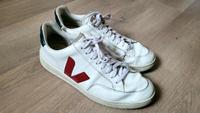⭐️ NP 120 EUR ⭐️ VEJA ® V-12 Sneaker weiß Gr. 45 ⭐️ Bayern - Roth Vorschau