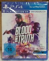 Blood & Truth Spiel für PS4 Neu! Schleswig-Holstein - Jarplund-Weding Vorschau