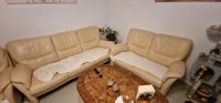 Leder Couch Sofa Set Hessen - Hanau Vorschau