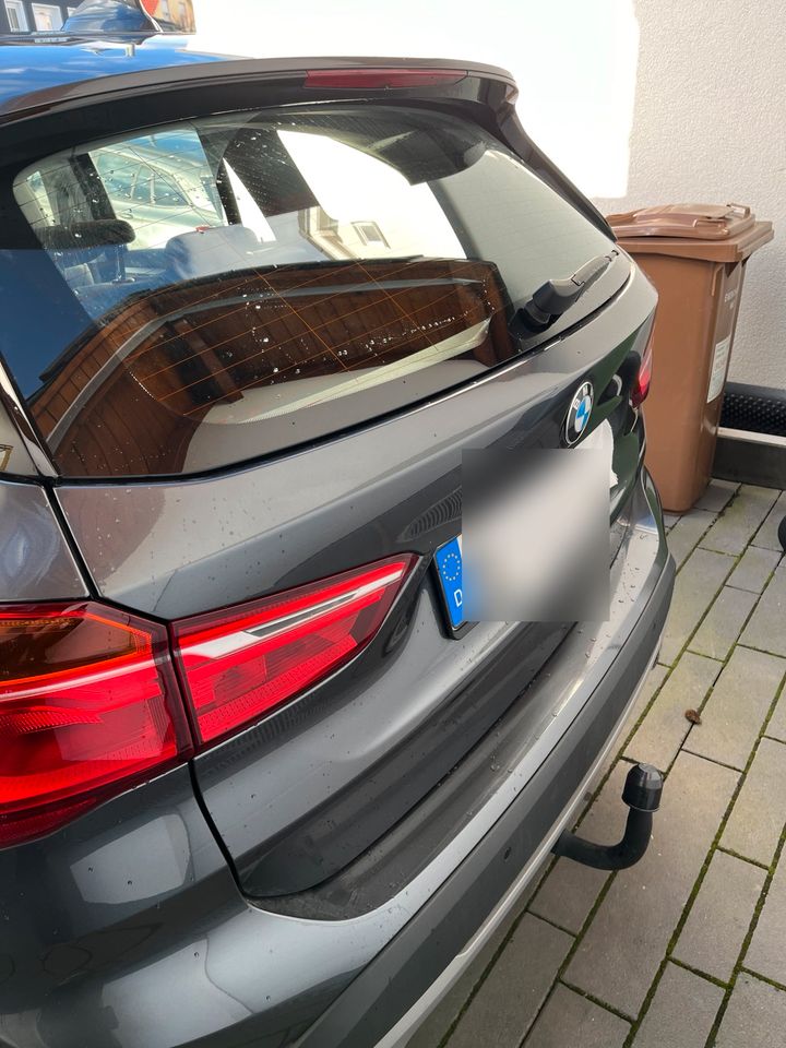 BMW X1 ALLRAD mit GARANTIE  VON PRIVAT Erst LESEN !! in Nentershausen (Westerwald)