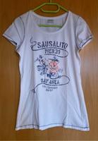 Esprit Shirt Oberteil weiß Größe L Rheinland-Pfalz - Hennweiler Vorschau