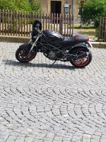 Ducati Monster 1000 S4 Bj.2001 zu verkaufen Sachsen - Plauen Vorschau