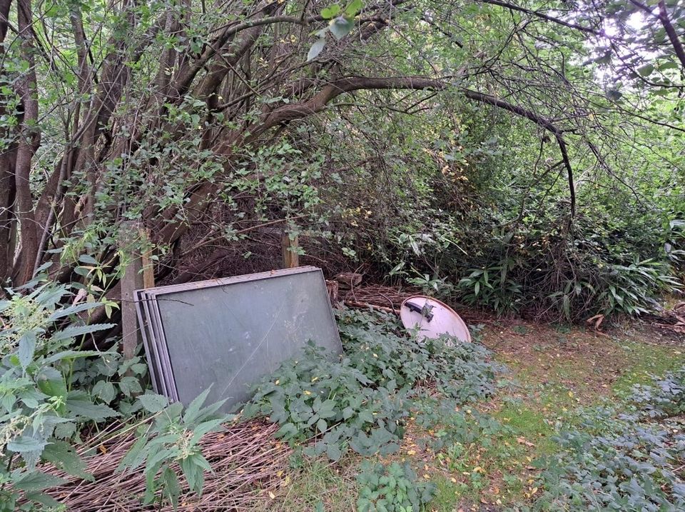 Liebhabergrundstück in Ostfriesland in Großheide