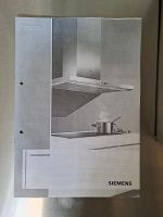 Siemens Dunstabzugshaube 90cm Nordrhein-Westfalen - Schlangen Vorschau