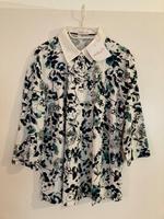 NEU ! Shirt Bluse von Atelier GS, Gr: 46, Farbe: beige schwarz Niedersachsen - Buchholz in der Nordheide Vorschau