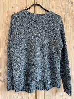 Pullover Pulli Strickpullover mit Rundhalsausschnitt Gr. S blau Bayern - Luhe-Wildenau Vorschau