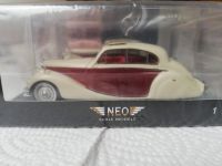 Modellauto Neo 43952 Jaguar MK in creme/dunkelrot 1:43 Mitte - Wedding Vorschau