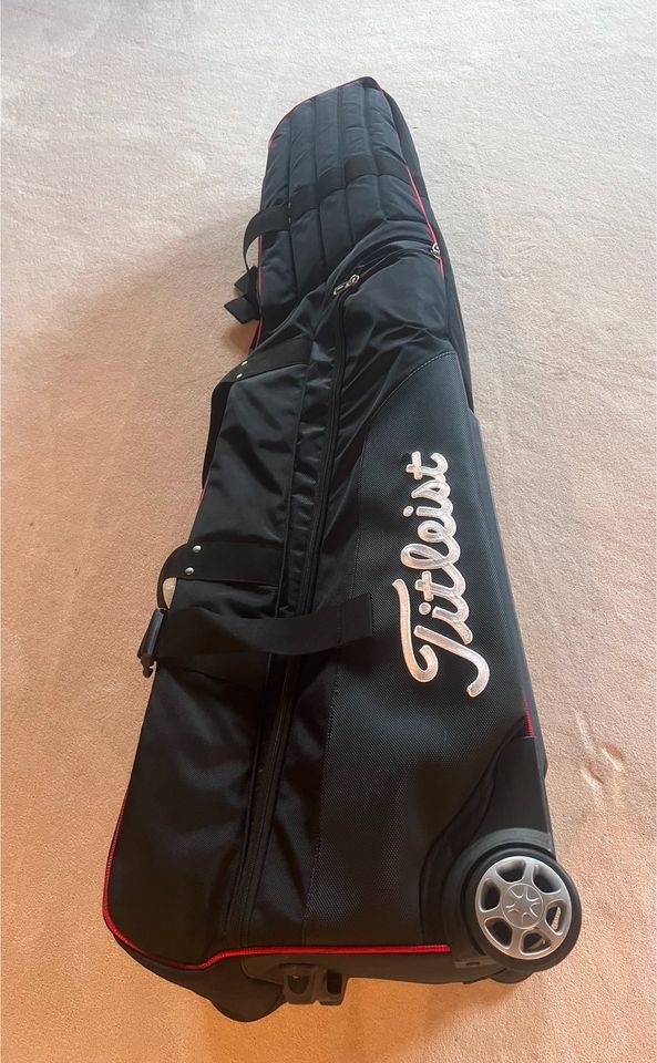 TITLEIST Golfschläger Reisetasche NEU in Putzbrunn