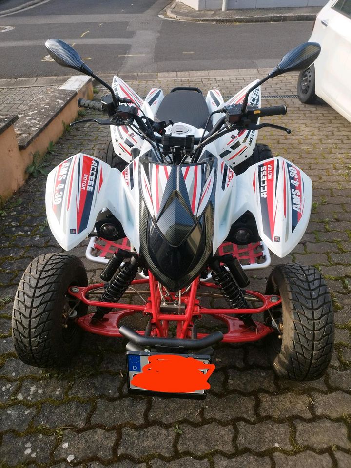 Quad Access AMS 4.30 in Werneck