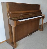 Schimmel Klavier Modell 116 Eiche dunkel - gebraucht Bayern - Hettstadt Vorschau