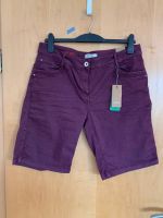 Cecil New York Bermuda kurze Hose Short Weite 33 42 44 46 lila be Hessen - Langen (Hessen) Vorschau