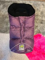 Odenwälder Babynest Billi XL Fußsack für Kinderwagen Hessen - Groß-Bieberau Vorschau