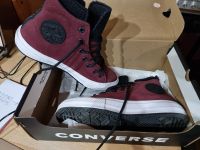 Converse CTAS WP BOOT Hi  Damen Größe 8 / 39 Dark Burgundy Rheinland-Pfalz - Tiefenthal Vorschau