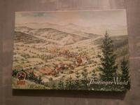 spika Gesellschaftsspiel Reise durch Thüringen ddr spielzeug Sachsen - Göda Vorschau