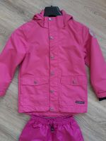 Match/Regenjacke VILLERVALLA Gr.116 in pink Niedersachsen - Vechta Vorschau