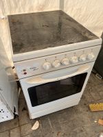 Backofen mit cerankochfeld Stand Backofen 50 cm breit Baden-Württemberg - Mannheim Vorschau