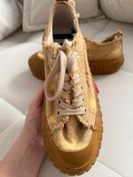 Diesel Tan Hanami Low X Sneakers Hessen - Friedrichsdorf Vorschau