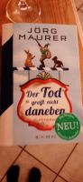 Der Tod greift nicht daneben von Jörg Maurer Hessen - Darmstadt Vorschau