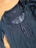 EDC Esprit Vintage Style Pullover schwarz Gr. XS Köln - Nippes Vorschau