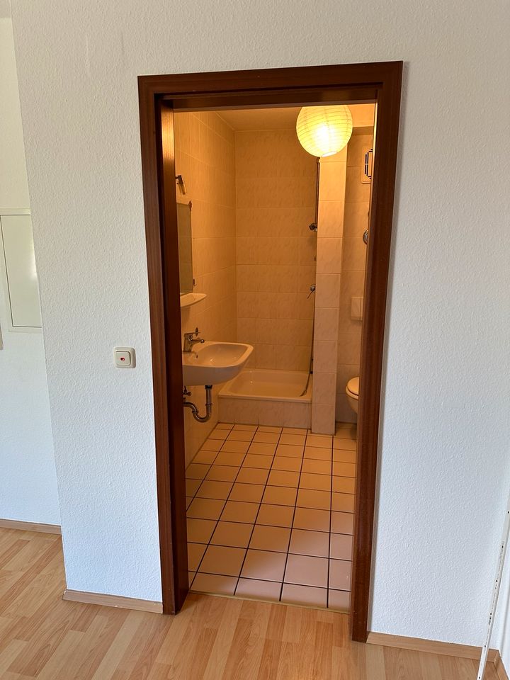 37 qm Wohnung Würzburg 97084, Haustiere erlaubt in Würzburg