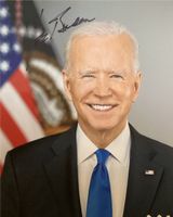 Joe Biden – Original Autogramm + Provenienz Brief Nordrhein-Westfalen - Kamp-Lintfort Vorschau