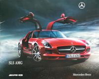 Mercedes SLS AMG Reklame Berichte 6,3 GT3 Roadster Hessen - Hanau Vorschau