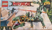 Lego Ninjago 70612 - Mech-Drache des grünen Ninja - vollständig Bayern - Glattbach Unterfr. Vorschau