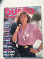 Burda Style Nähzeitschrift inkl Schnittmuster 1990 Nordrhein-Westfalen - Voerde (Niederrhein) Vorschau