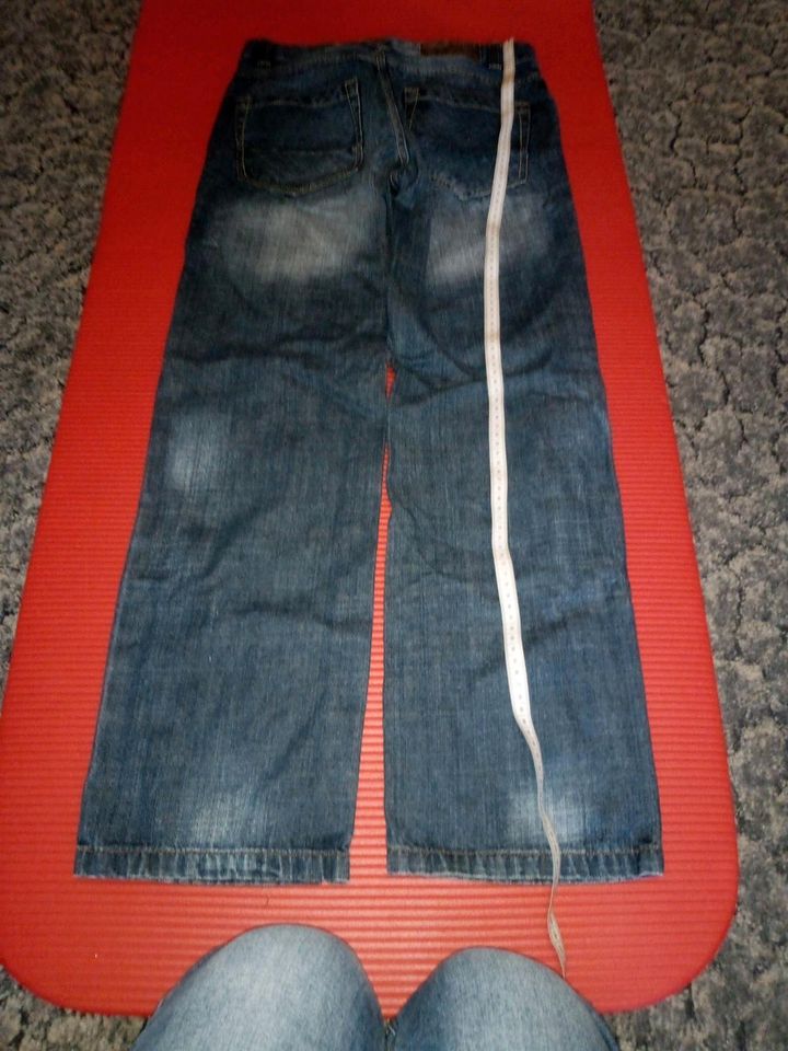 Verschiedene Jeans Größe 164 in Weitersborn
