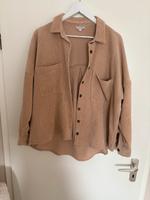 Damen Hemdjacke Cordjacke gr.42 beige Köln - Pesch Vorschau