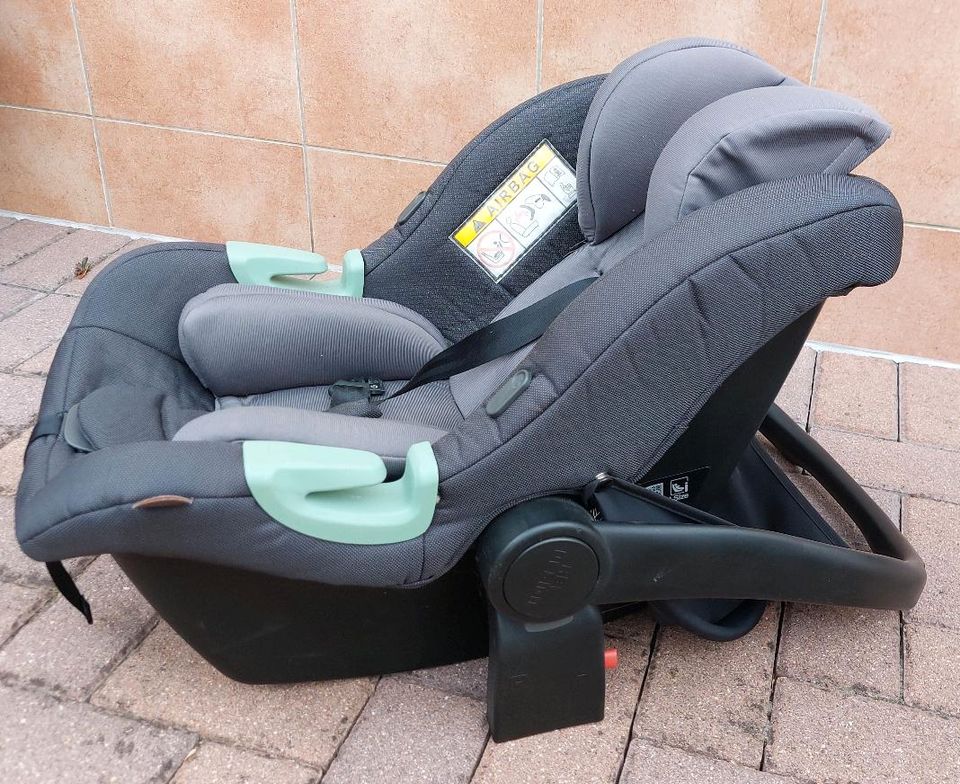 Kinderwagen ABC Design Viper 4 complet Set in Zirndorf